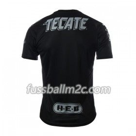 Fußballtrikots Monterrey Auswärts Trikotsatz 2018-2019